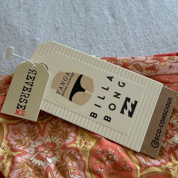 NWT Billabong Bikini Bottoms - Picture 2 of 6